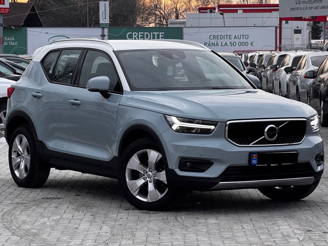2019 Volvo XC 40 — Miniatură 2