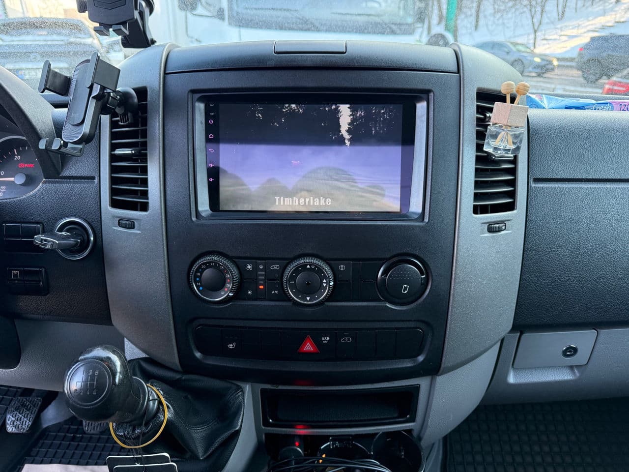 2017 Mercedes Sprinter — Miniatură 10