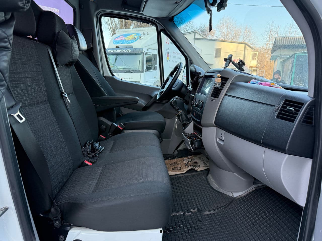 2017 Mercedes Sprinter — Miniatură 6