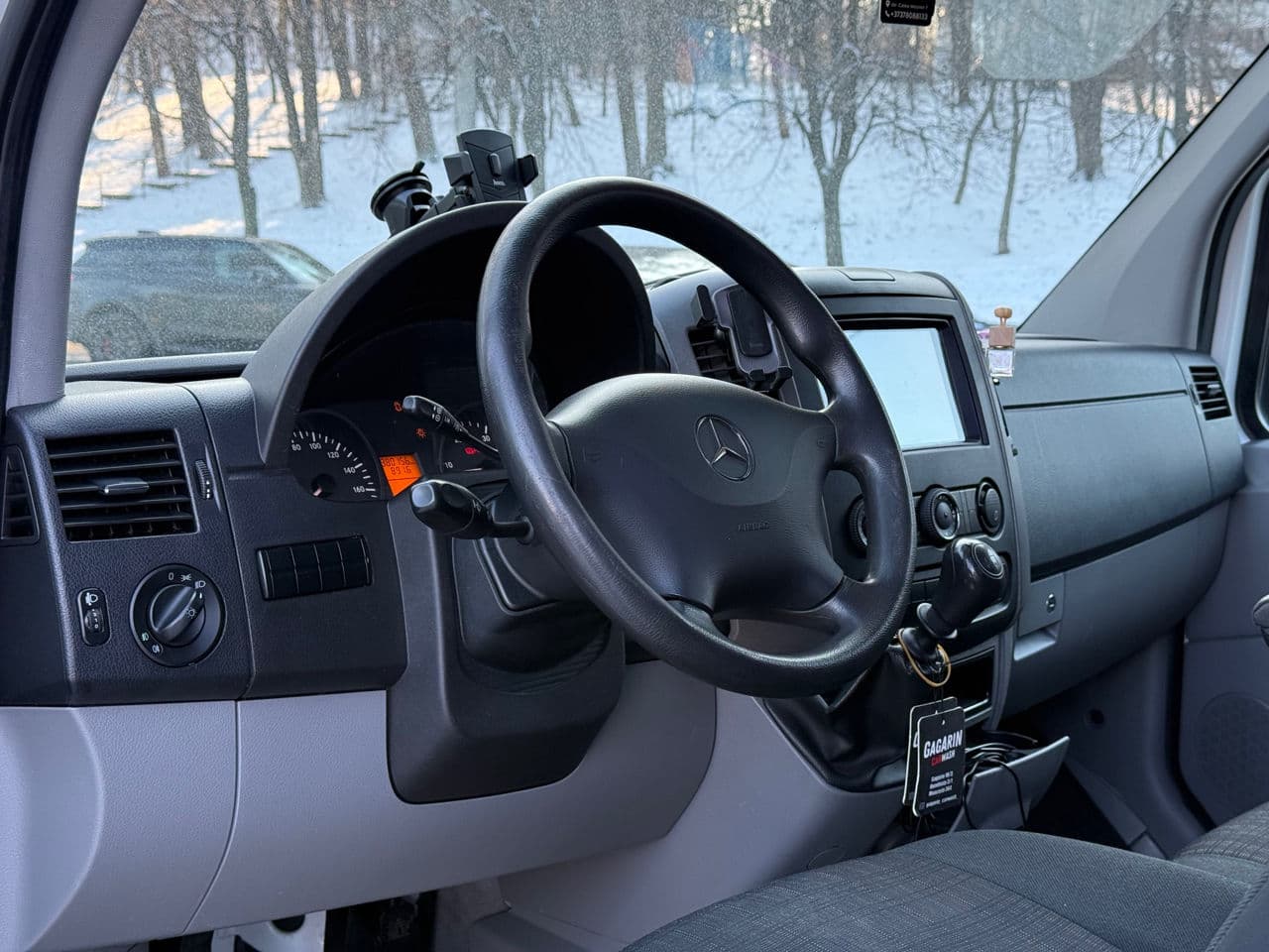 2017 Mercedes Sprinter — Miniatură 7