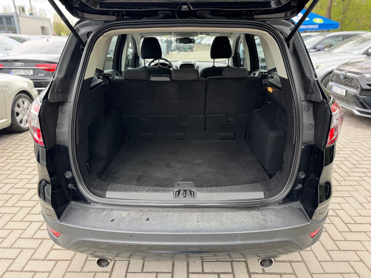 2016 Ford Kuga — Miniatură 5