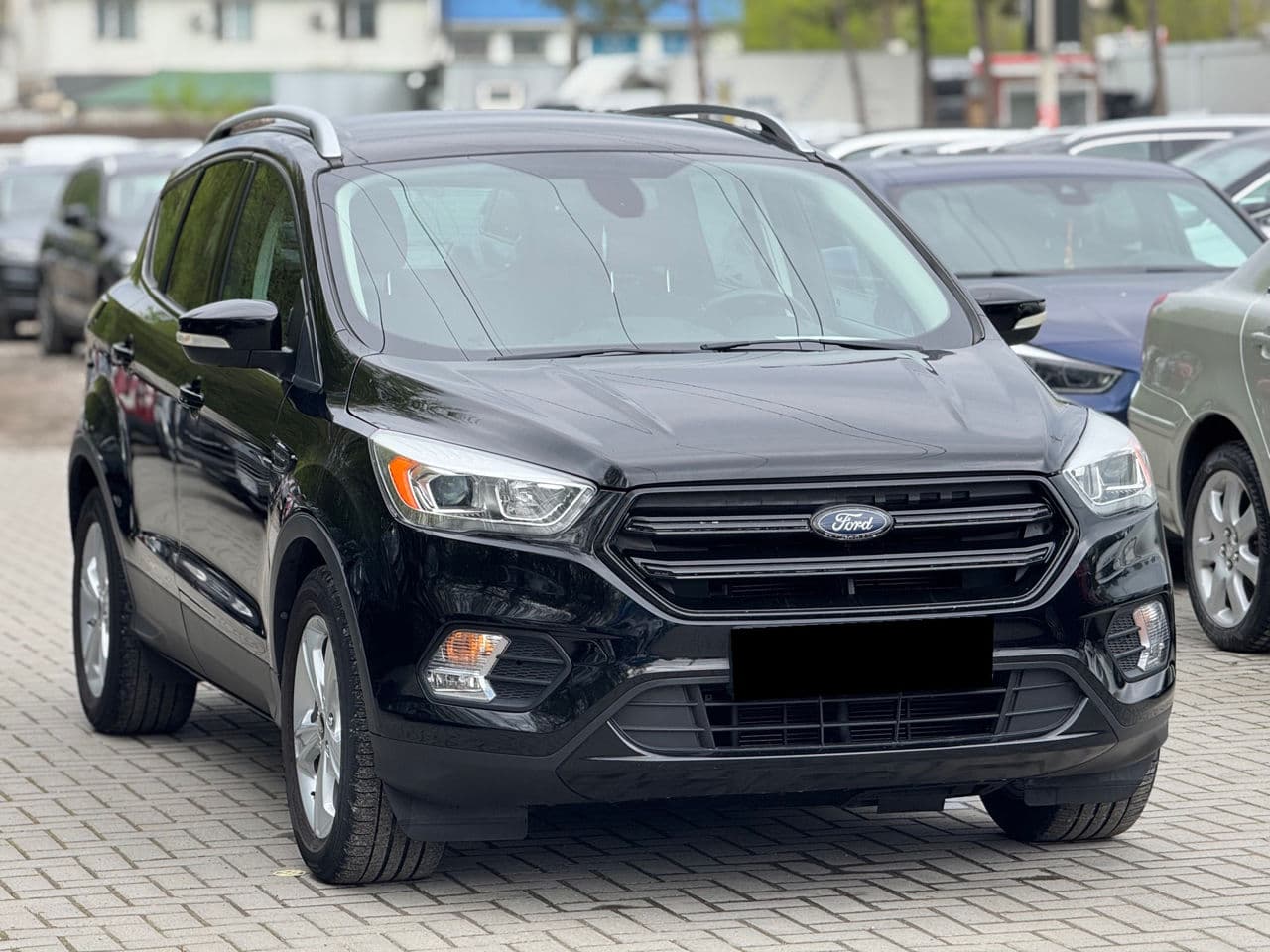 2016 Ford Kuga — Miniatură 3