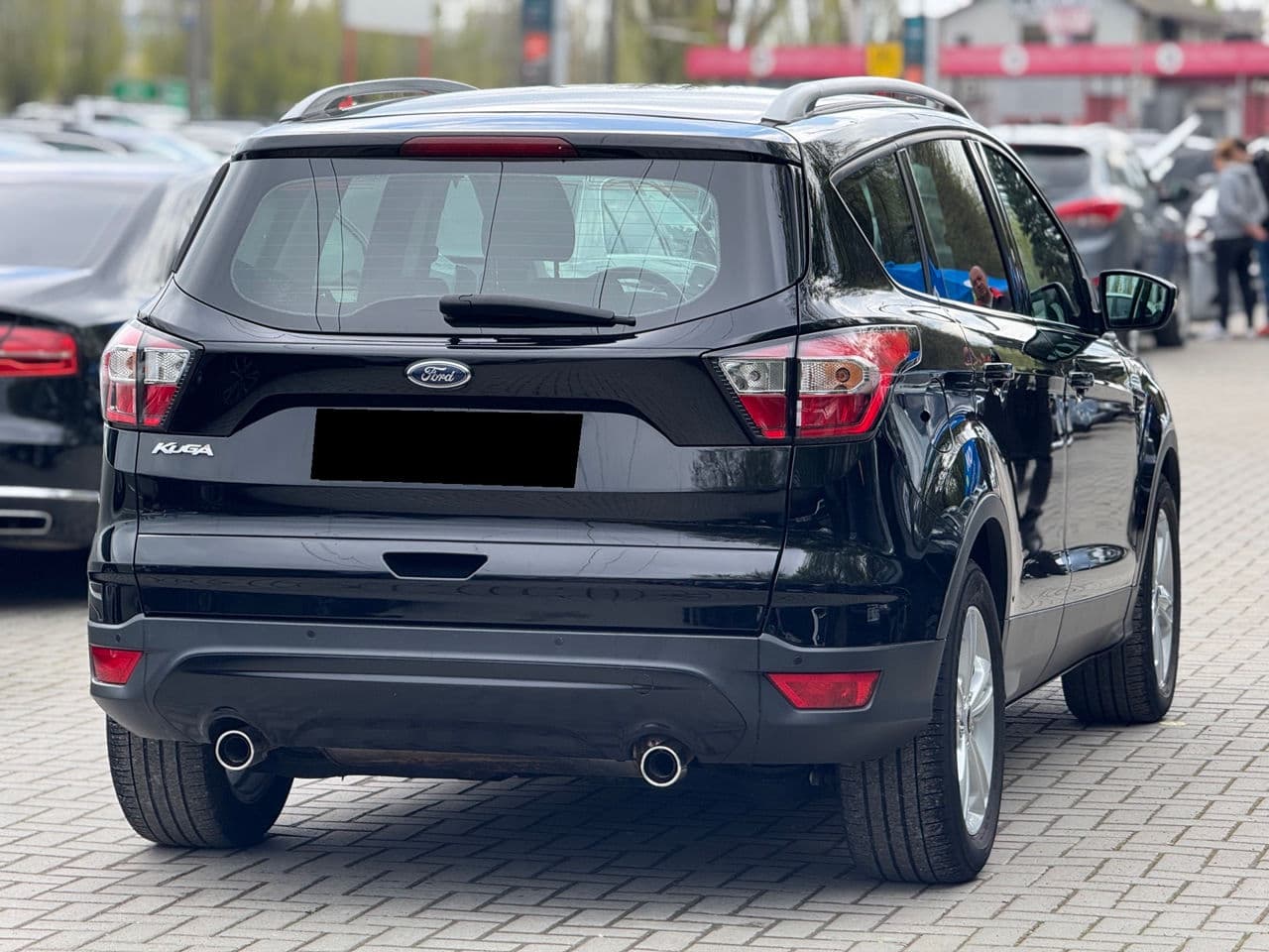 2016 Ford Kuga — Miniatură 2