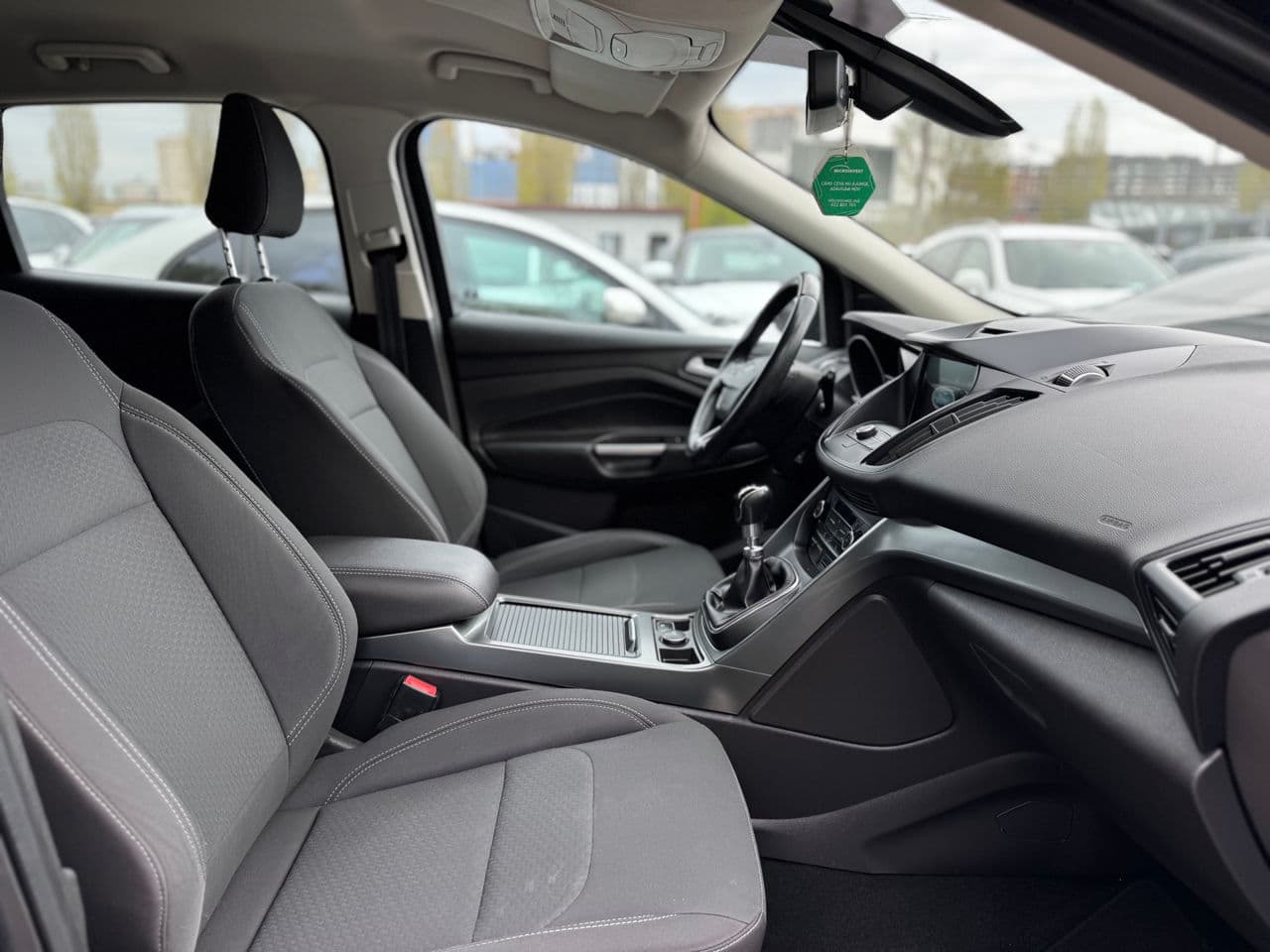 2016 Ford Kuga — Miniatură 19