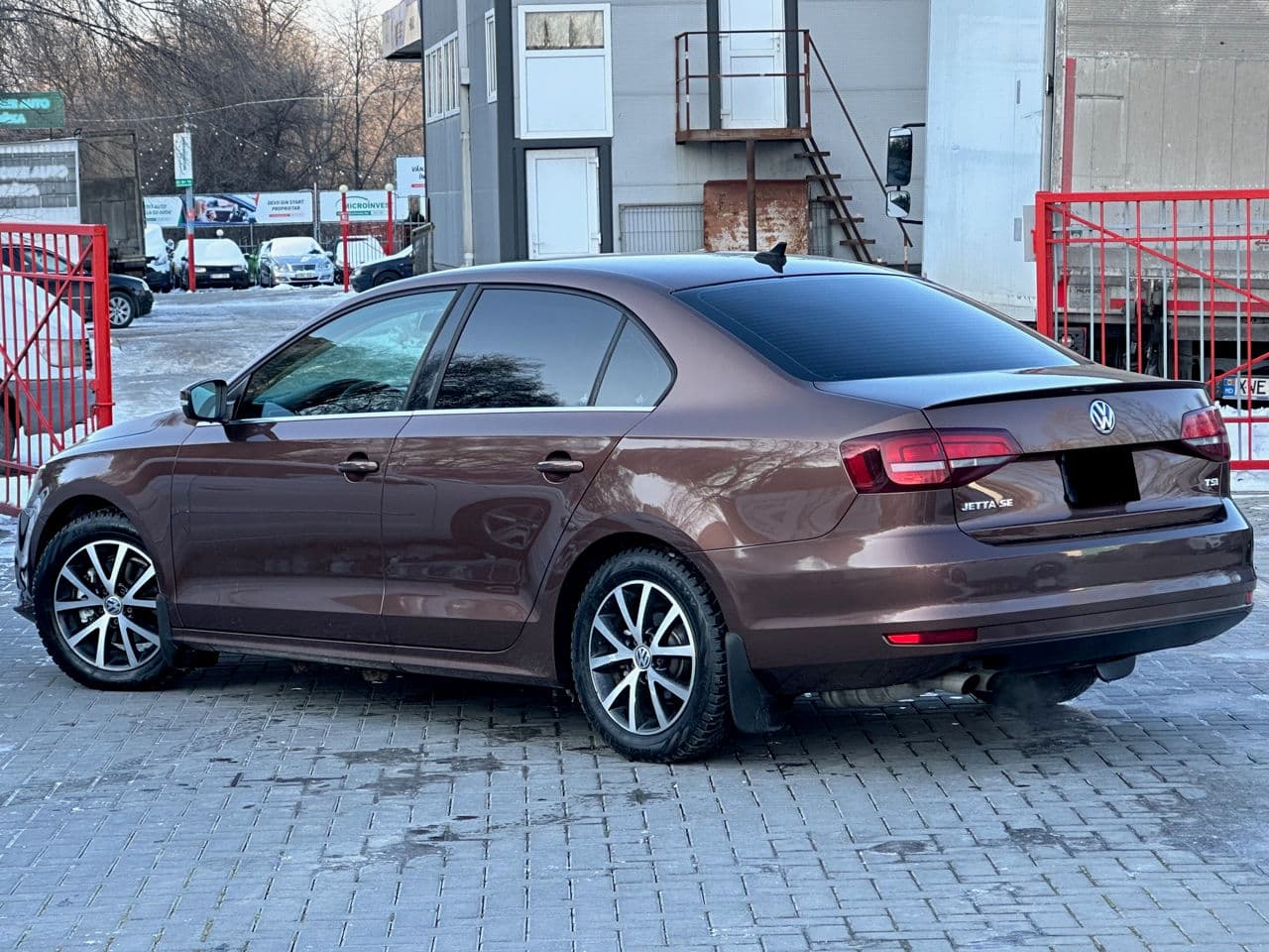 Volkswagen Jetta 2016 — Миниатюра 2