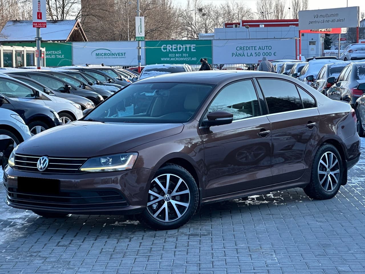 Volkswagen Jetta 2016 — Миниатюра 4