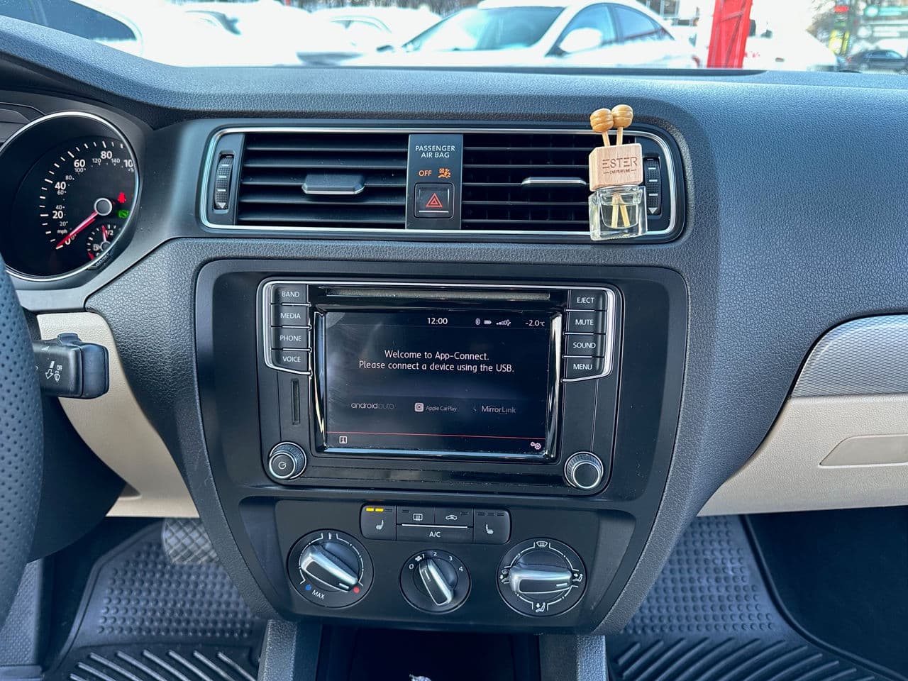 Volkswagen Jetta 2016 — Миниатюра 11