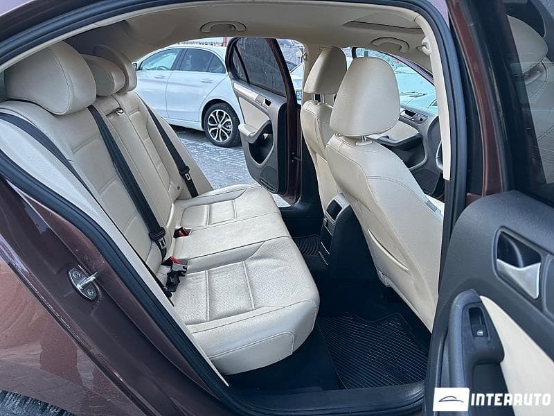 Volkswagen Jetta 2016 — Миниатюра 19