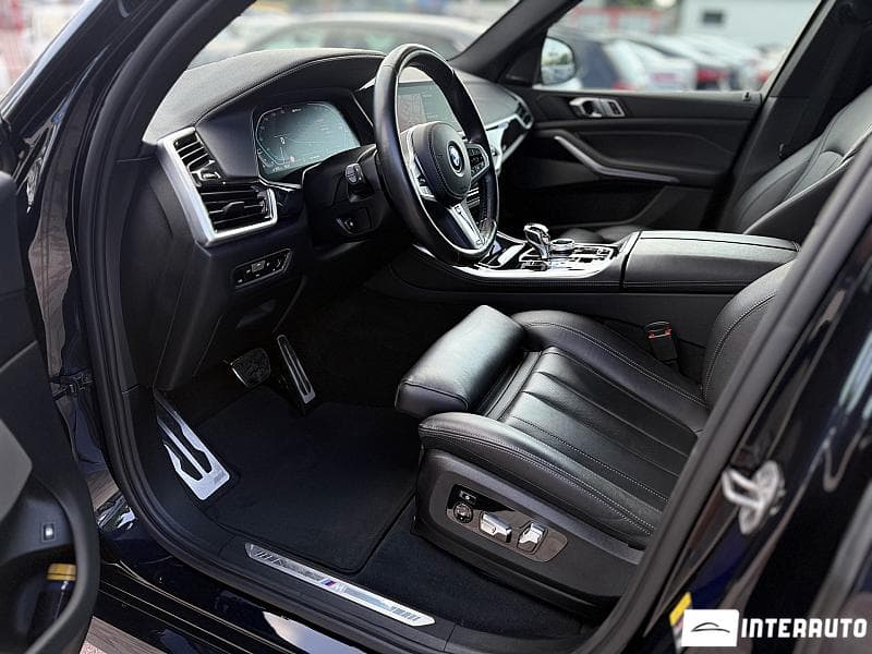 2022 BMW X5 4.5e — Miniatură 7