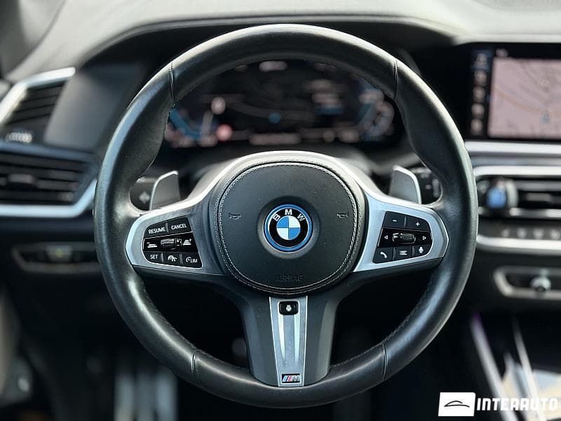 2022 BMW X5 4.5e — Miniatură 13