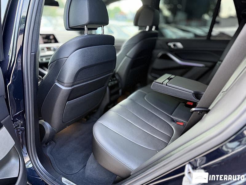 2022 BMW X5 4.5e — Miniatură 21