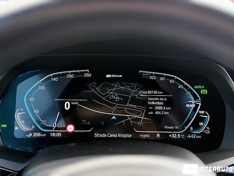 2022 BMW X5 4.5e — Miniatură 16