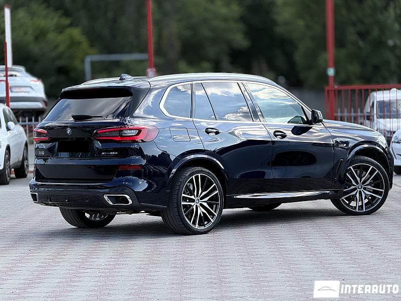 2022 BMW X5 4.5e — Miniatură 2