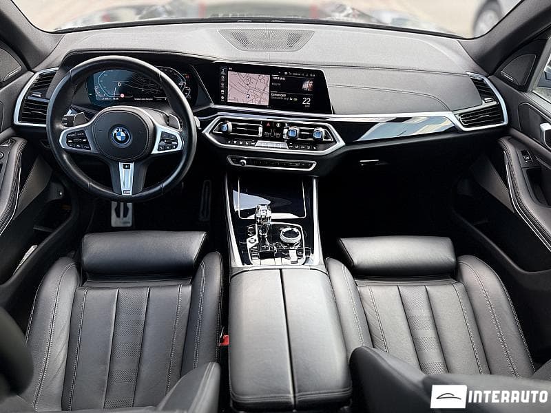 2022 BMW X5 4.5e — Miniatură 11