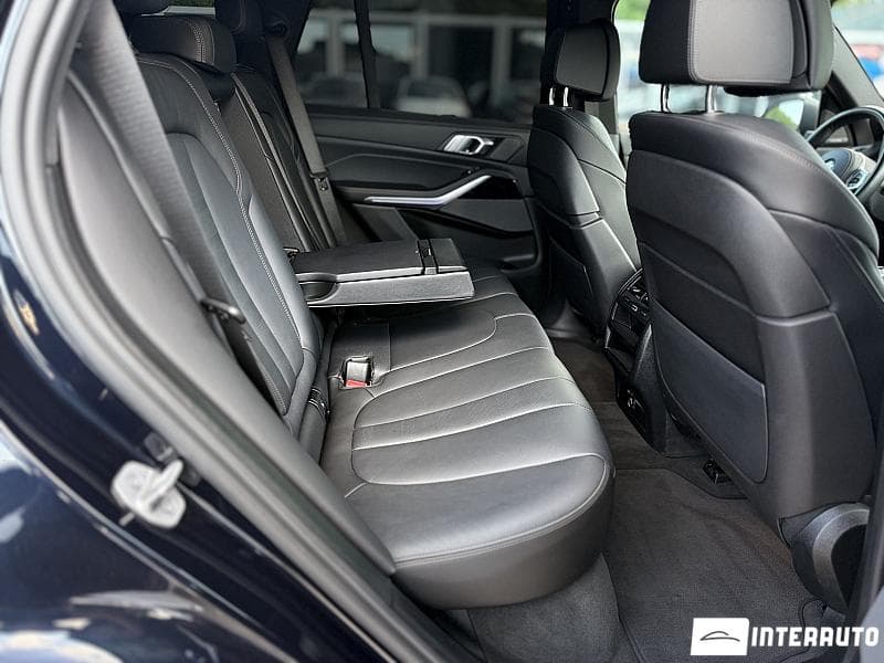 2022 BMW X5 4.5e — Miniatură 22