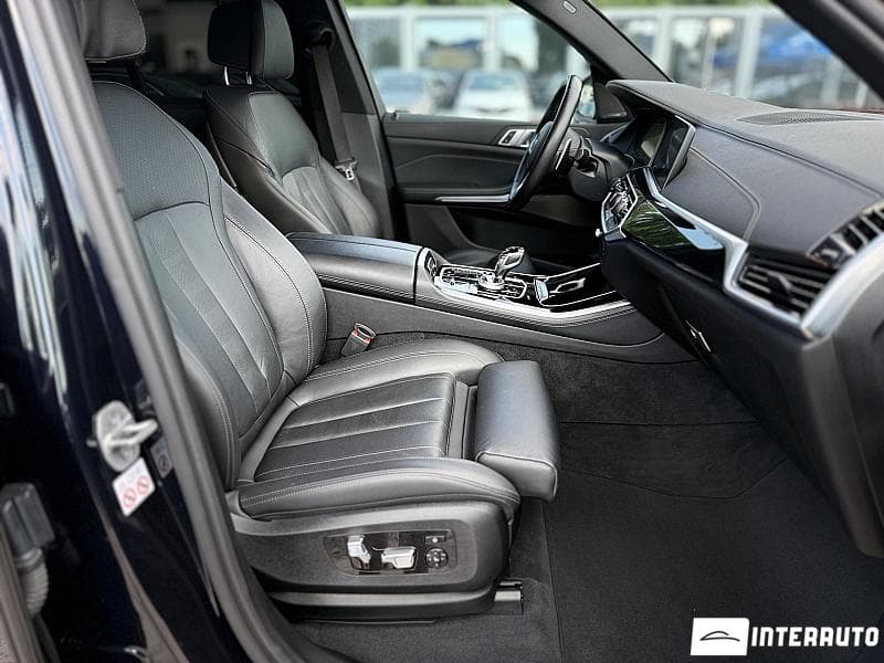2022 BMW X5 4.5e — Miniatură 20