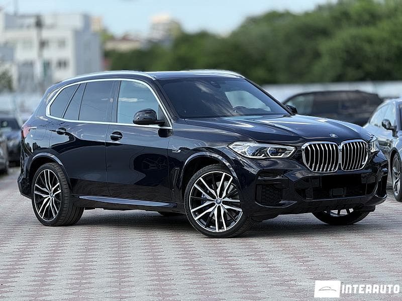 2022 BMW X5 4.5e — Miniatură 4