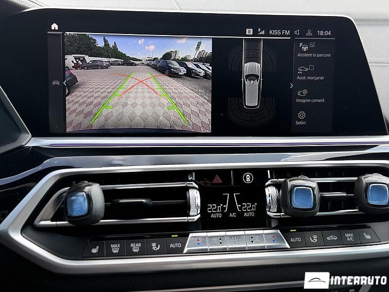2022 BMW X5 4.5e — Miniatură 17