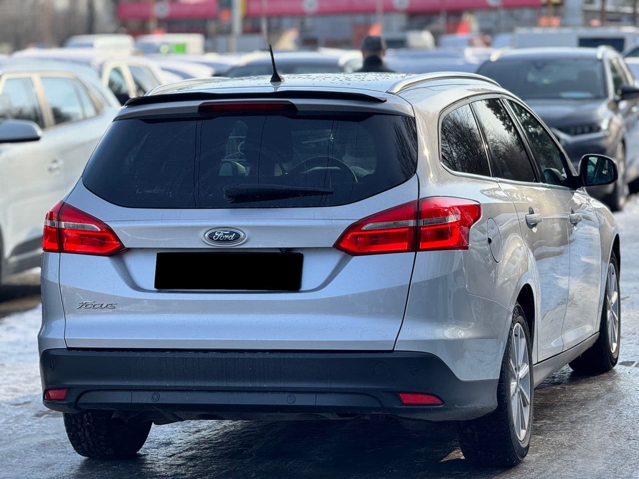 2015 Ford Focus — Miniatură 4