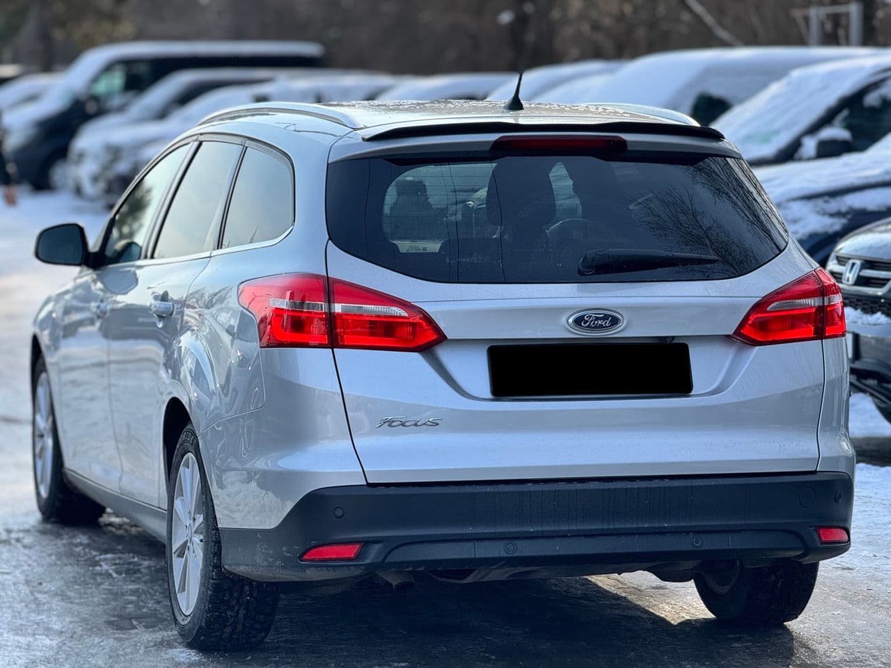2015 Ford Focus — Miniatură 2