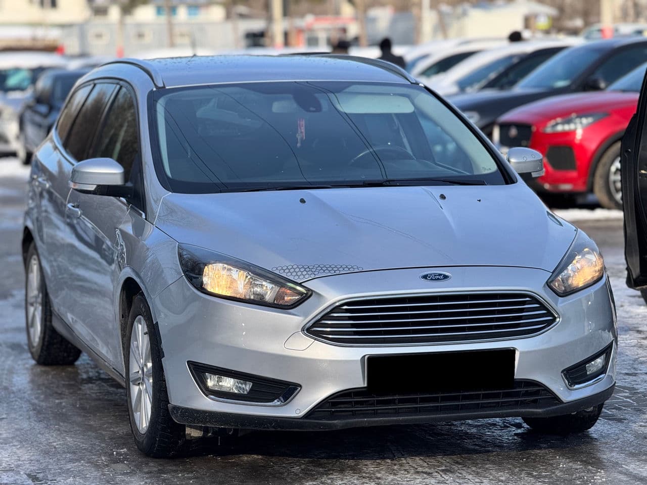 2015 Ford Focus — Miniatură 3