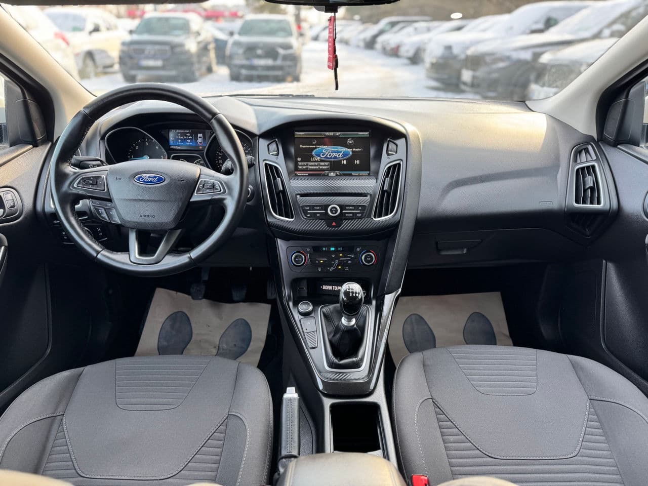 2015 Ford Focus — Miniatură 17