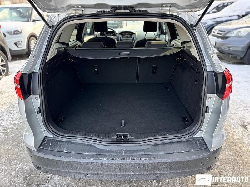 2015 Ford Focus — Miniatură 5