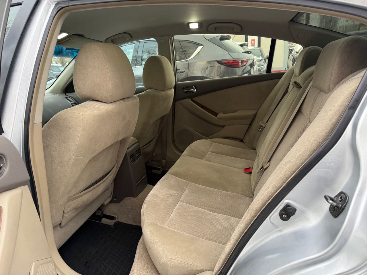 Nissan Altima 2008 — Миниатюра 16