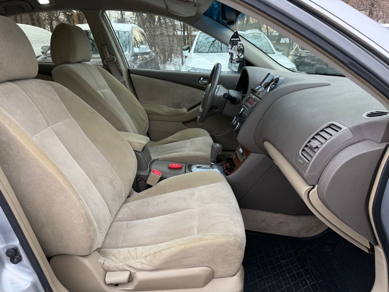 Nissan Altima 2008 — Миниатюра 14