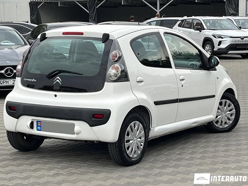 2013 Citroen C1 — Miniatură 4