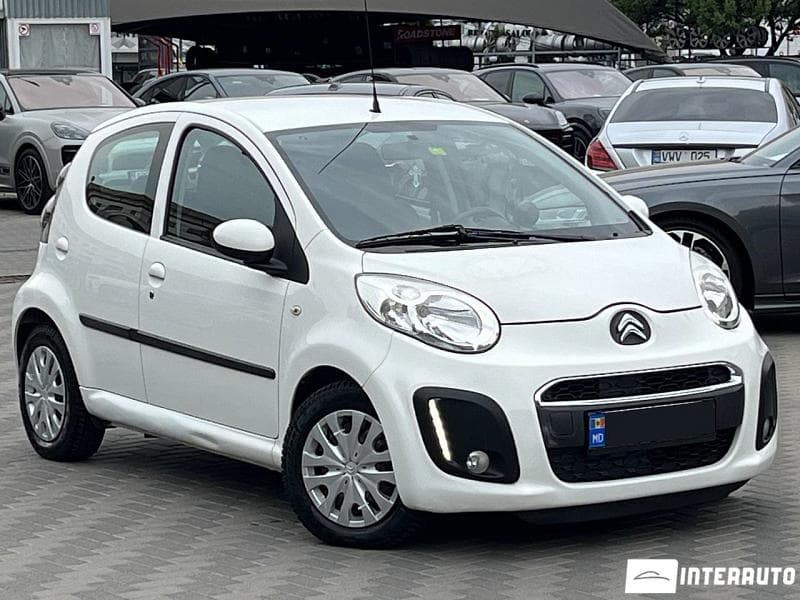 Citroen C1