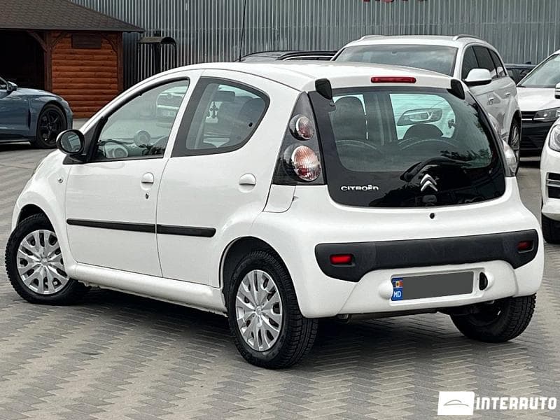 2013 Citroen C1 — Miniatură 2