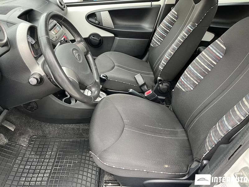 2013 Citroen C1 — Miniatură 5