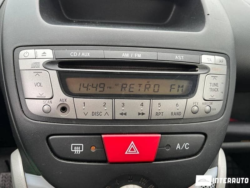 2013 Citroen C1 — Miniatură 9