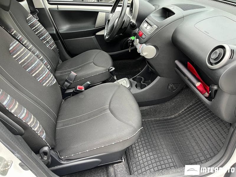 2013 Citroen C1 — Miniatură 6