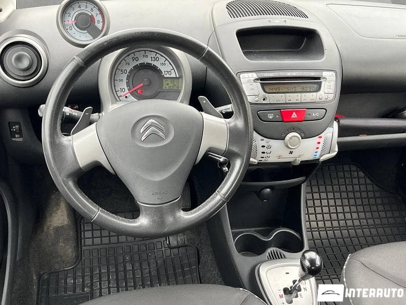 2013 Citroen C1 — Miniatură 7