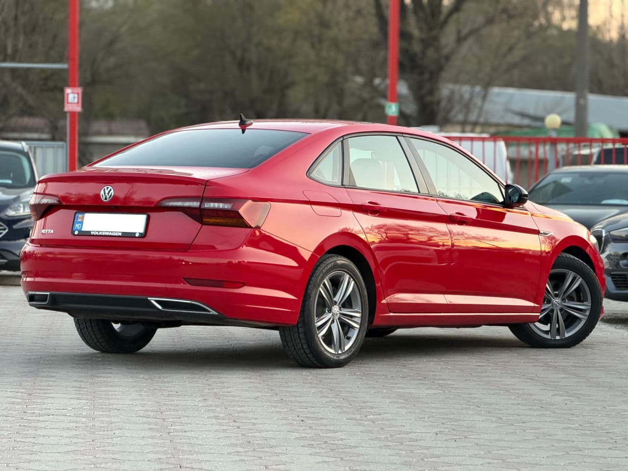 2019 Volkswagen Jetta — Miniatură 2