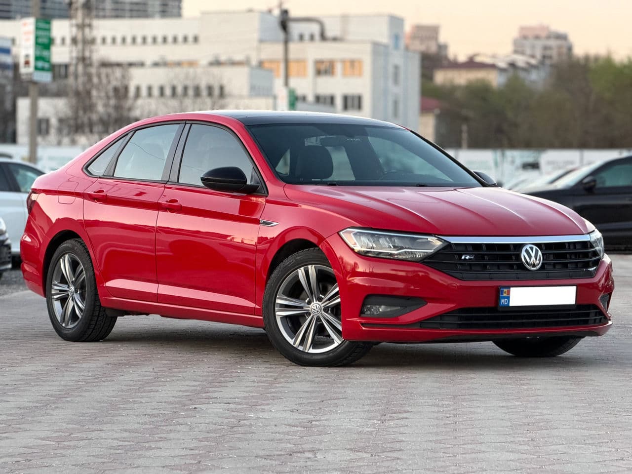 2019 Volkswagen Jetta — Miniatură 4