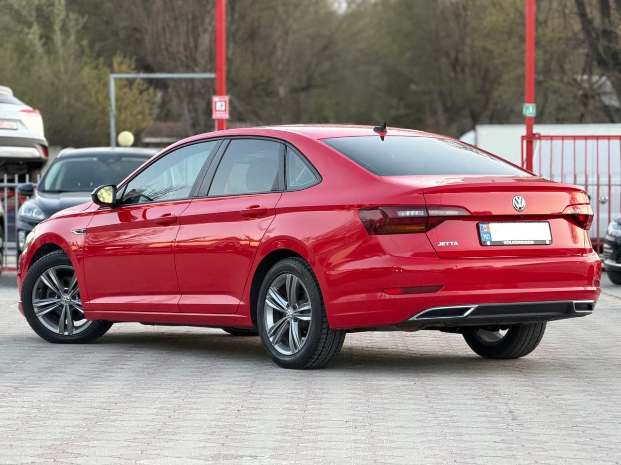 2019 Volkswagen Jetta — Miniatură 3