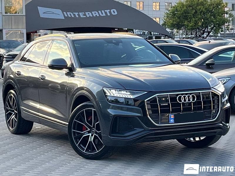 Audi Q8