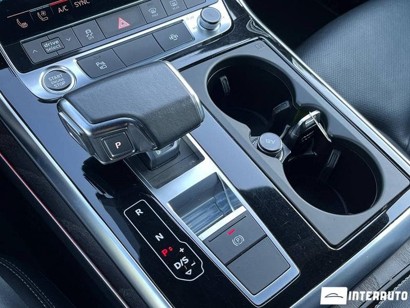 Audi Q8 2021 — Миниатюра 15