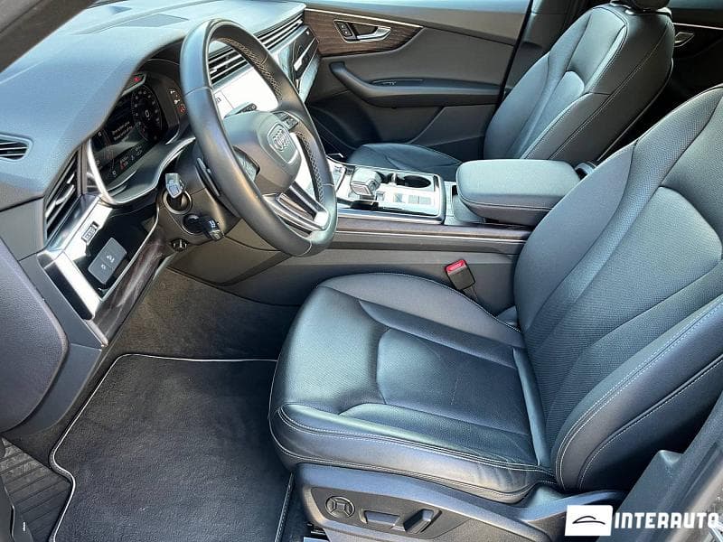 Audi Q8 2021 — Миниатюра 6