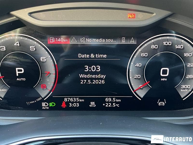 Audi Q8 2021 — Миниатюра 9