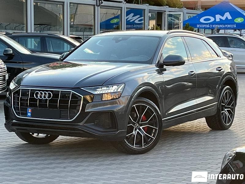 Audi Q8 2021 — Миниатюра 4