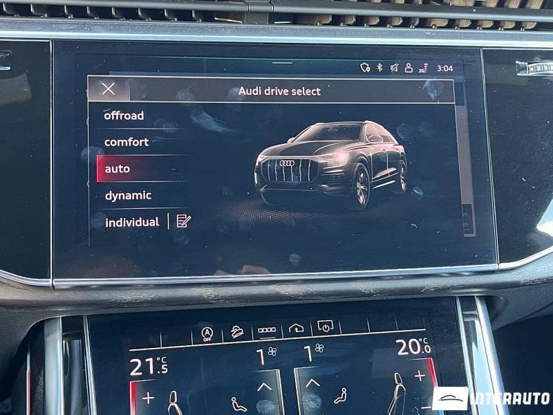 Audi Q8 2021 — Миниатюра 11