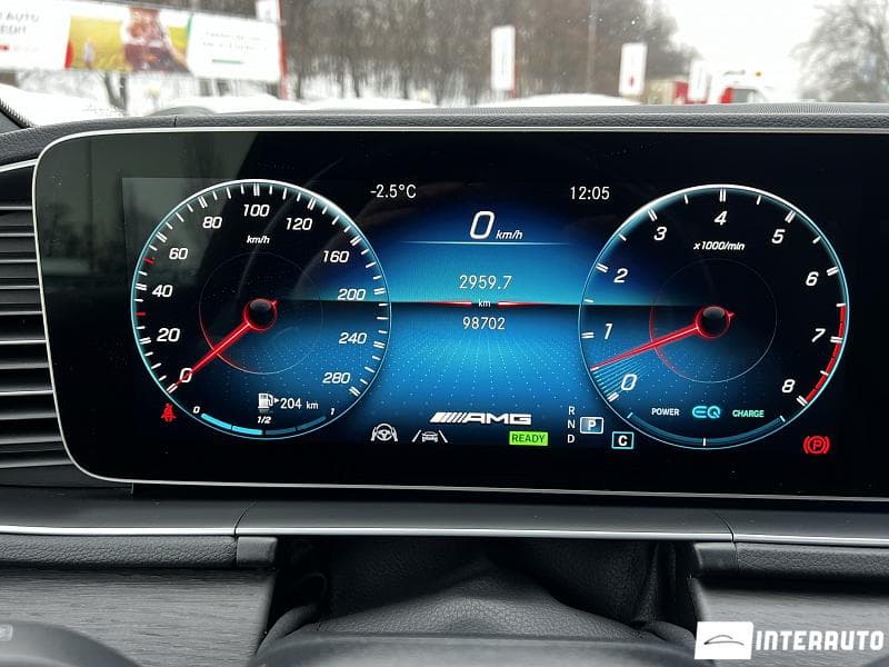 2021 Mercedes GLE Coupe 53 AMG — Miniatură 10