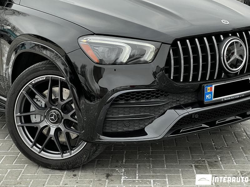 2021 Mercedes GLE Coupe 53 AMG — Miniatură 23