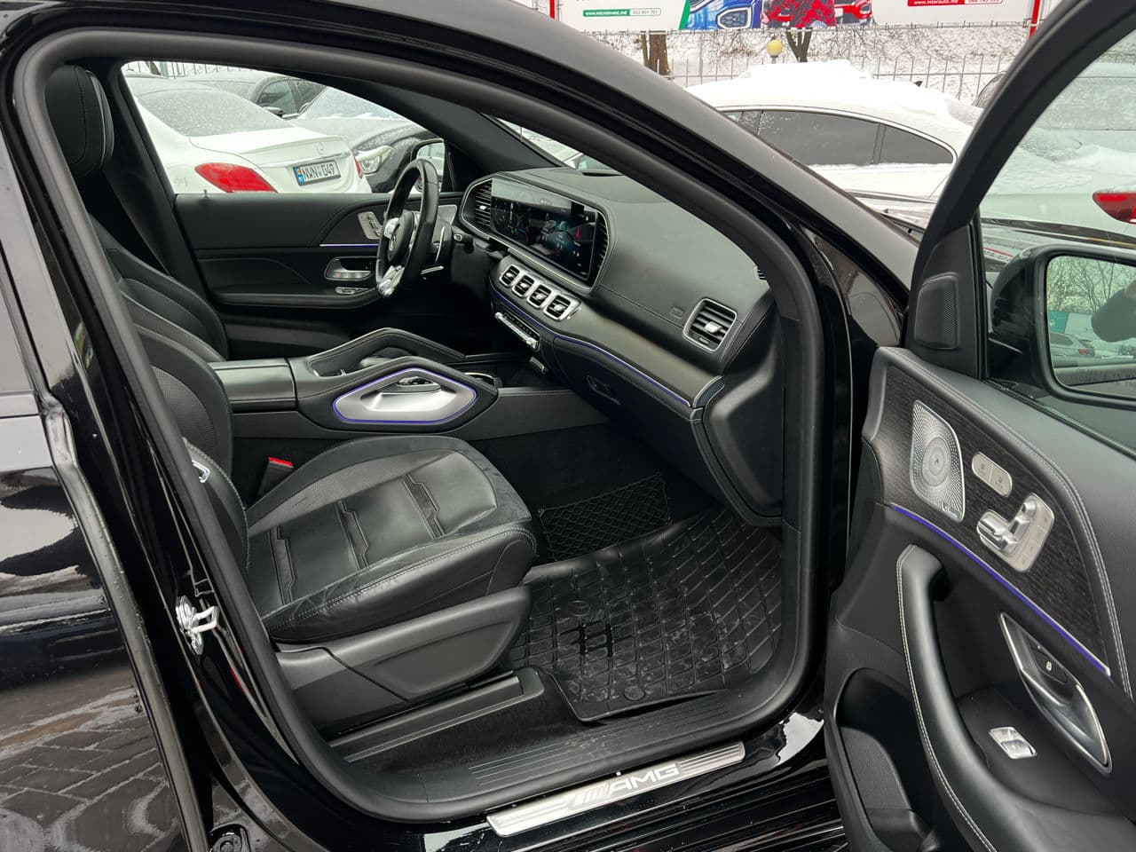 2021 Mercedes GLE Coupe 53 AMG — Miniatură 5