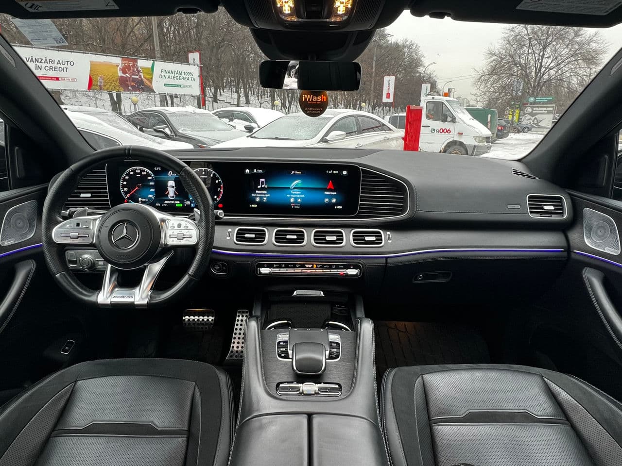 2021 Mercedes GLE Coupe 53 AMG — Miniatură 8