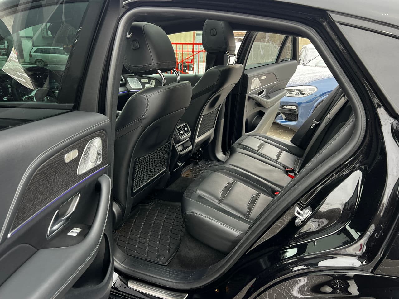2021 Mercedes GLE Coupe 53 AMG — Miniatură 19